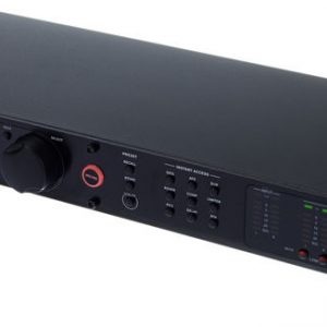 DBX driverack PA2