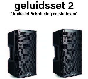 Geluidsset 2