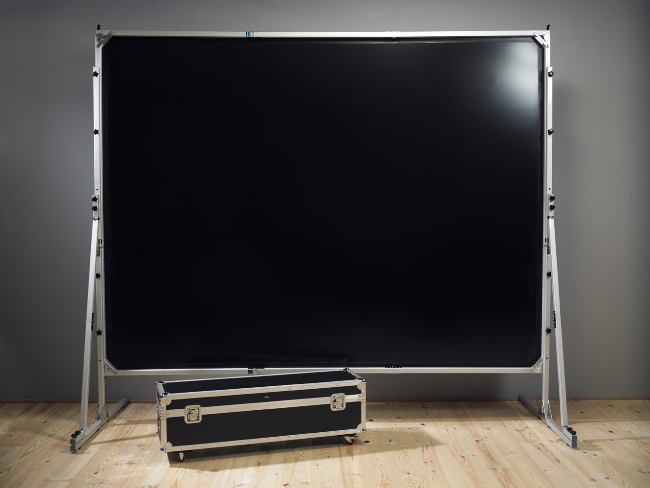Projectiescherm 400x225cm (16:9) FRONT - Afbeelding 3